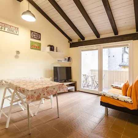 Lejlighed Ca' Di Leo, Private Terrace In Historical Center *