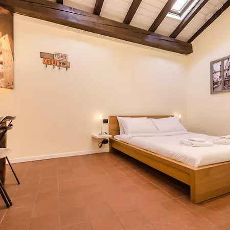 Ca' Di Leo, Private Terrace In Historical Center Lejlighed Bologna