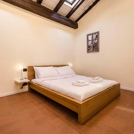 Lejlighed Ca' Di Leo, Private Terrace In Historical Center *