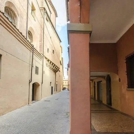 Ca' Di Leo, Private Terrace In Historical Center Boloňa