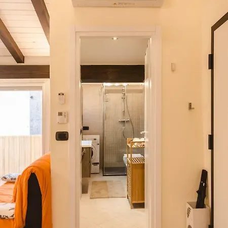 Ca' Di Leo, Private Terrace In Historical Center Apartment *