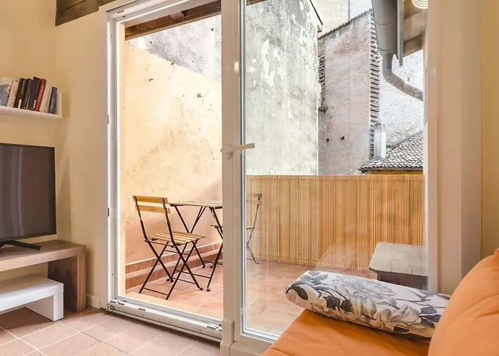 Ca' Di Leo, Private Terrace In Historical Center * Bologna