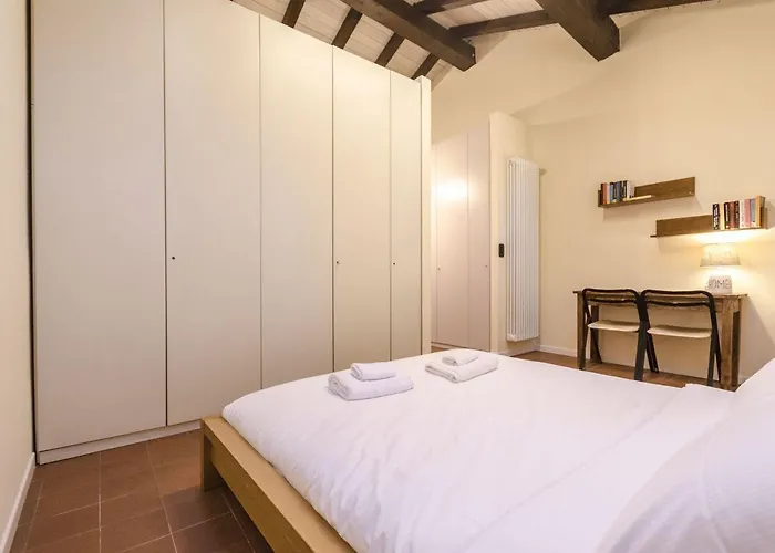 Ca' Di Leo, Private Terrace In Historical Center * Bologna