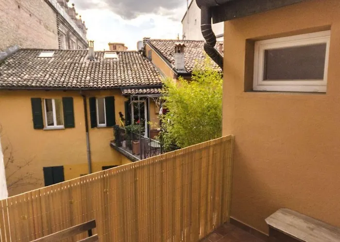 شقة Ca' Di Leo, Private Terrace In Historical Center *