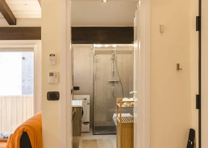 شقة Ca' Di Leo, Private Terrace In Historical Center بولونيا