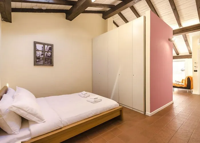 Ca' Di Leo, Private Terrace In Historical Center بولونيا