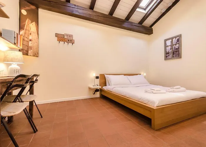 Ca' Di Leo, Private Terrace In Historical Center Lejlighed Bologna