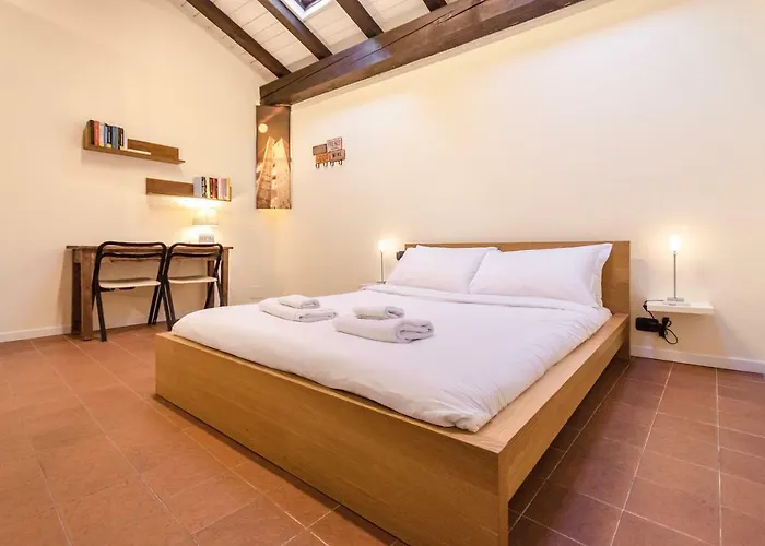 Ca' Di Leo, Private Terrace In Historical Center 아파트 *