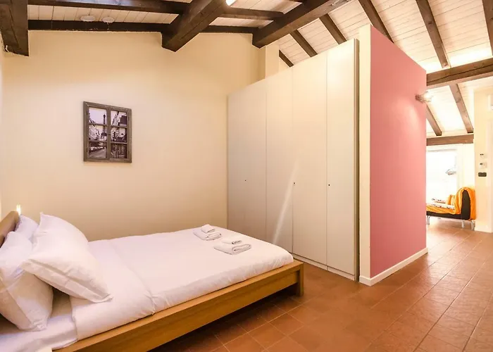 Ca' Di Leo, Private Terrace In Historical Center Lejlighed Bologna