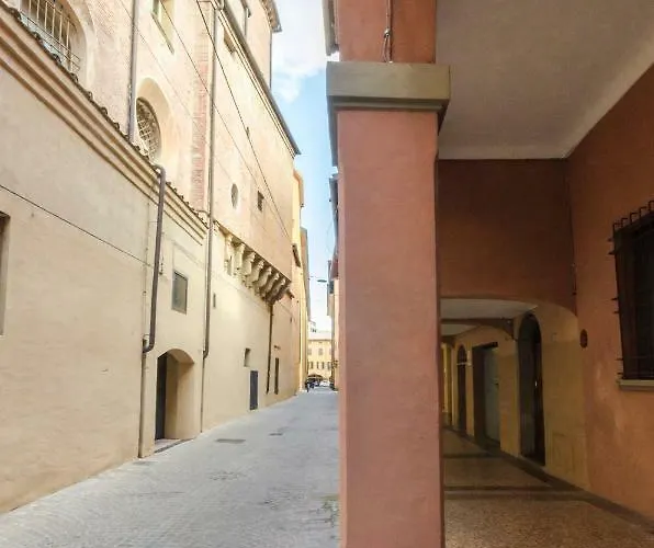 Ca' Di Leo, Private Terrace In Historical Center 볼로냐