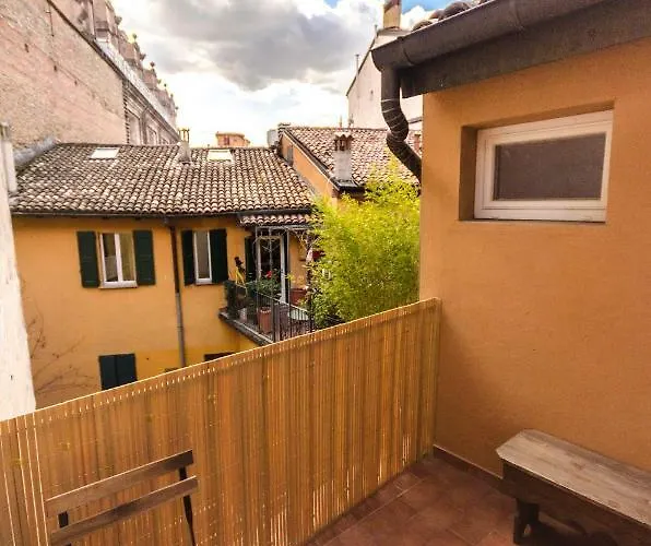 Ca' Di Leo, Private Terrace In Historical Center Lejlighed