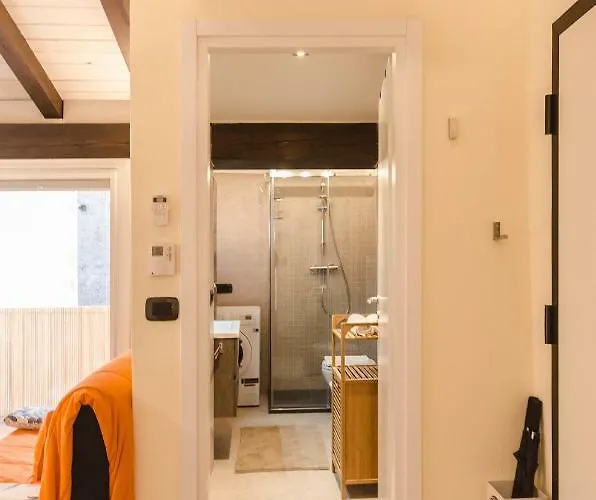 Ca' Di Leo, Private Terrace In Historical Center Lejlighed *