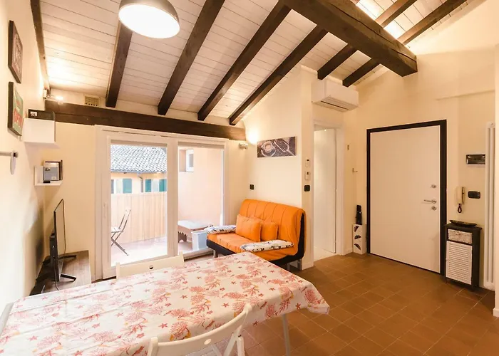 Ca' Di Leo, Private Terrace In Historical Center Bologna