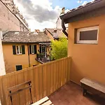 Ca' Di Leo, Private Terrace In Historical Center Appartement