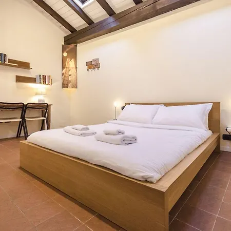 Ca' Di Leo, Private Terrace In Historical Center Apartamento