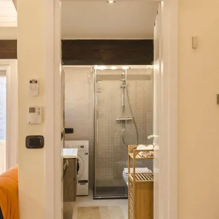 Apartamento Ca' Di Leo, Private Terrace In Historical Center Bolonia