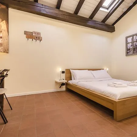 公寓 Ca' Di Leo, Private Terrace In Historical Center *