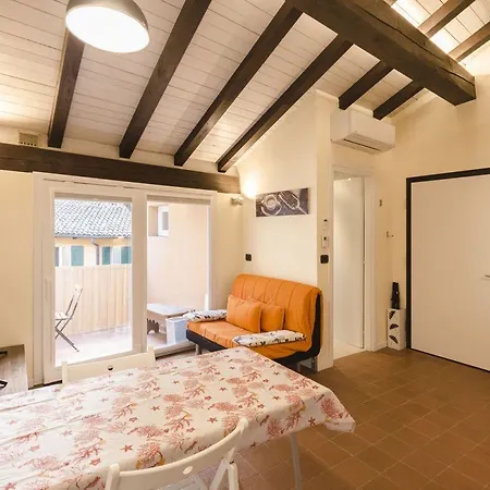 公寓 Ca' Di Leo, Private Terrace In Historical Center