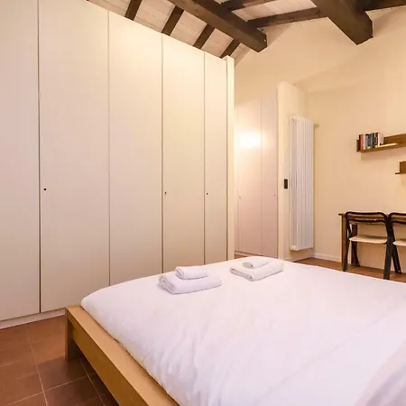 公寓 Ca' Di Leo, Private Terrace In Historical Center 博洛尼亚