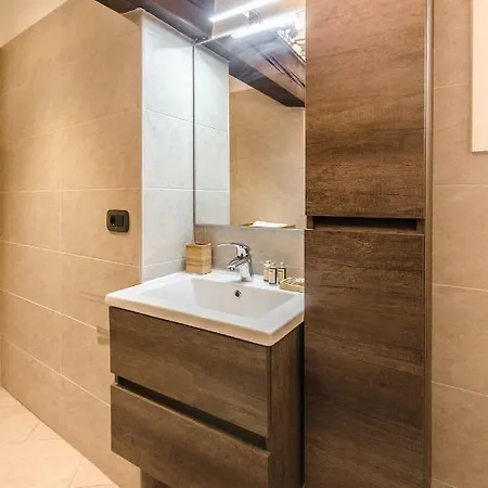 Ca' Di Leo, Private Terrace In Historical Center 公寓