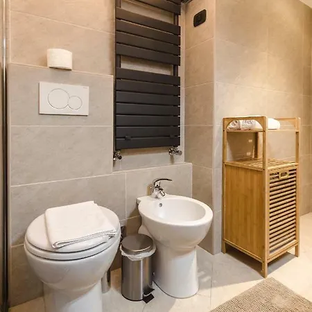 公寓 Ca' Di Leo, Private Terrace In Historical Center *