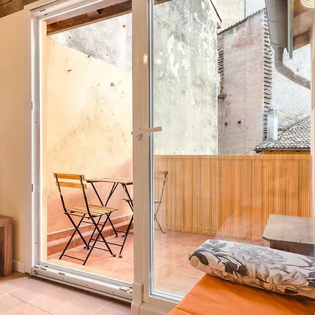 Ca' Di Leo, Private Terrace In Historical Center *